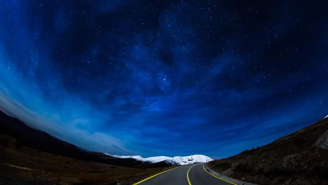 Conacul De Sub Munte Villa Novaci-Străini Buitenkant foto